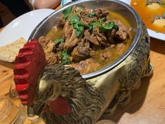 -大清花饺子(山庄店)