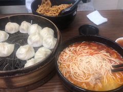 辣肉面-万寿斋(山阴路店)