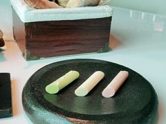 餐前面包-翡翠36餐厅(浦东香格里拉店)
