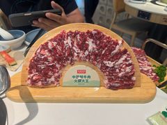 -左庭右院鲜牛肉火锅(京西大悦城店)