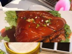 -玉林烤鸭店(定福庄店)