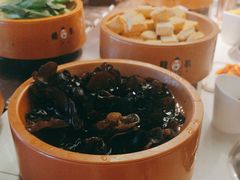 -龍歌自助小火锅(市南金茂湾店)