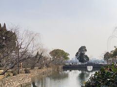 -无锡蠡湖国家湿地公园-蠡园