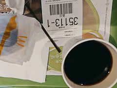 -麦当劳(龙华印象汇店)