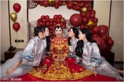 -保定金沙芝柏婚礼策划
