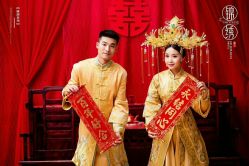 -金夫人婚纱摄影(华南店)