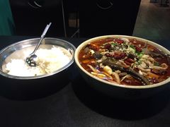 -盛天毛血旺非遗美食(观音桥店)