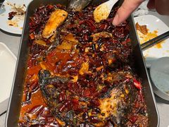 -半天妖烤鱼(紫荆广场店)