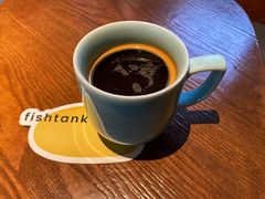 -fishtank鱼缸咖啡(三山街店)