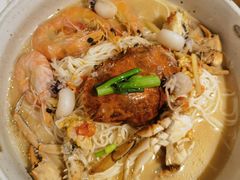 -十面欢腾·海鲜面·台式Bistro(长乐路店)