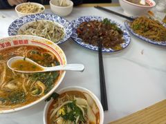 -青年路烩面馆(绿地世纪城店)