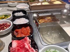 -海底捞火锅(万达广场店)