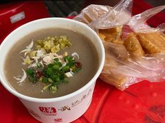 鱼糊粉油条套餐-汪记鲜鱼糊汤粉(沈阳路总店)