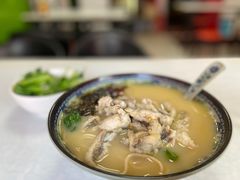 -明呈黄鱼面馆(斜土路店)