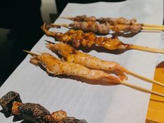 -肉串汪(月坛店)