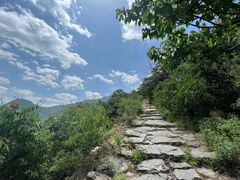 -阳台山自然风景区