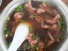 牛肉羹汤-歪头牛肉(金龙壹号店)