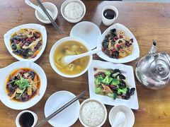 -少林寺欢喜地素斋馆