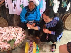 -萝卜寨羌文化生态旅游区