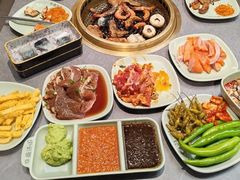 -韩盛·盛江山自助料理(中街大悦城黑金店)