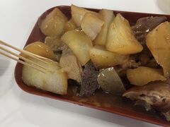 -下环街市熟食中心