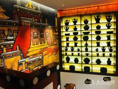 -敏珠拉姆藏餐·南京厨房(富春江东街店)