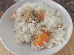 -谈灵农家柴爿菜饭