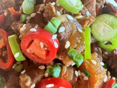 -甜阿姨·天台花园私房菜(万松园店)