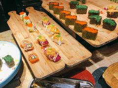 寿司-芭菲盛宴·环球美食(袁家岗店)