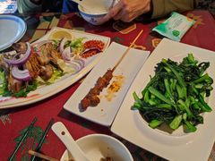 -羊巴道新疆菜·清真(上梅林店)