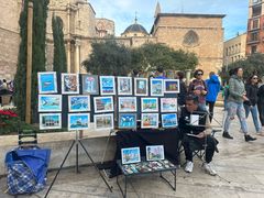 -瓦伦西亚大教堂