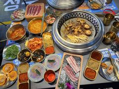 -非烤勿扰韩料自助烤肉(松山湖万科店)