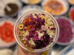 玫瑰糍粑冰粉-八一好吃街·高品美食广场