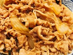招牌牛肉饭-吉野家(南昌铜锣湾店)