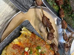 -周记老沈阳焦火鸡架