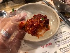 -弘益酱蟹