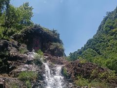 -刘伯温故里景区百丈漈