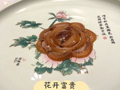 北京牡丹烤鸭-京味斋·北京烤鸭(华威桥北工大店)