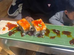 -壹兆炭火烤肉·烤鳗鱼(全运路店)