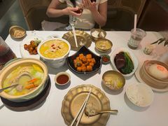 -桂满陇·手作小笼包&江南叫花鸡(中山公园店)
