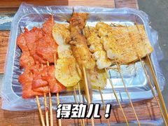 -大学城夜市大排档(凤栖路店)