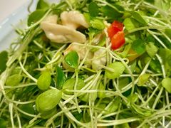 香椿拌桃仁-峨嵋酒家(地安门店)