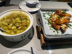 -绿茶餐厅(广州天河城店)