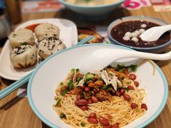 -小杨生煎(香港名都店)