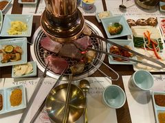 -首尔馆韩国料理(金童路店)