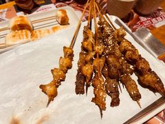 -木屋烧烤(坂田天安云谷店)