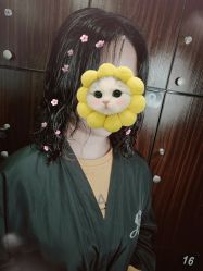 点击看大图 -丝语萱形象