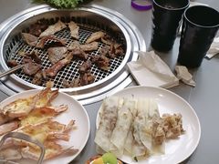 -尚宴牛特鲜自助(太原街万达店)