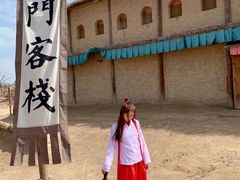 -镇北堡西部影城