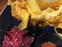 -宴全牛粤来越牛潮汕鲜牛肉火锅(海州万达广场店)